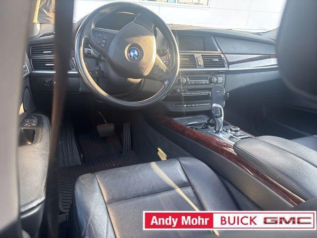 Photo of 2012 Titanium Silver Metallic BMW X5