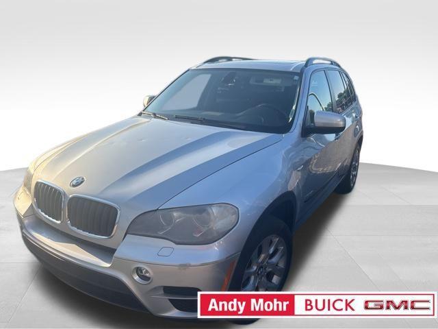 Photo of 2012 Titanium Silver Metallic BMW X5