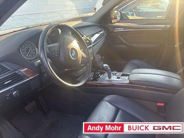 Photo of 2012 Titanium Silver Metallic BMW X5