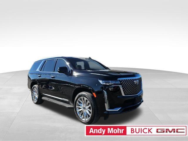 2024 Cadillac Escalade