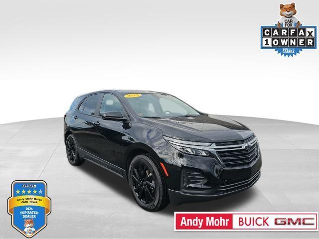 2024 Chevrolet Equinox