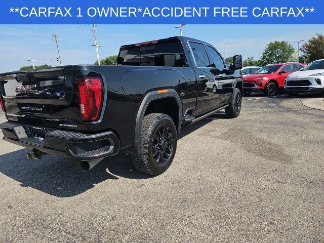 Photo of 2023 Ebony Twilight Metallic GMC Sierra 3500