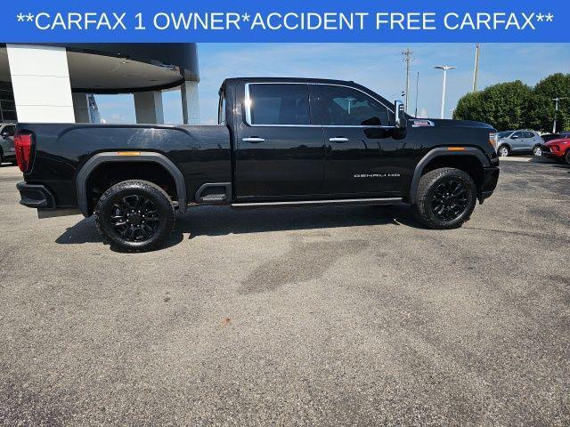 Photo of 2023 Ebony Twilight Metallic GMC Sierra 3500