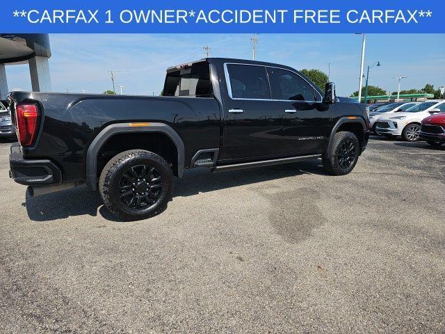 Photo of 2023 Ebony Twilight Metallic GMC Sierra 3500
