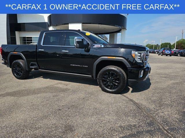 Photo of 2023 Ebony Twilight Metallic GMC Sierra 3500