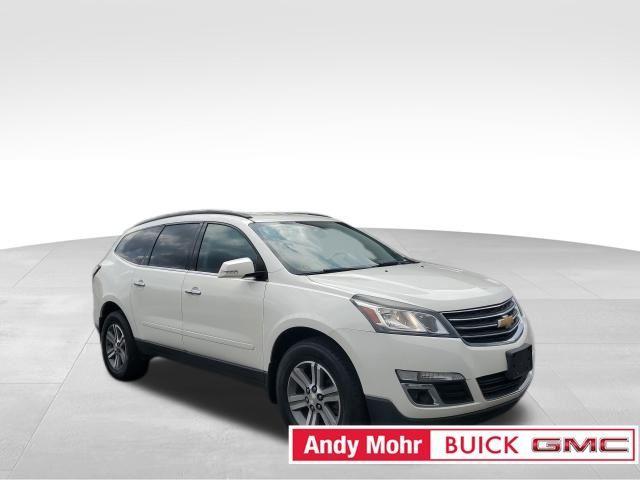 2015 Chevrolet Traverse