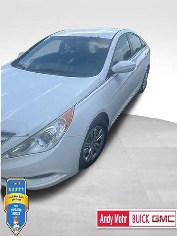 2012 Hyundai Sonata
