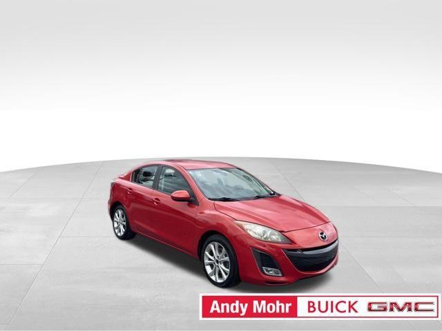 2011 Mazda Mazda3