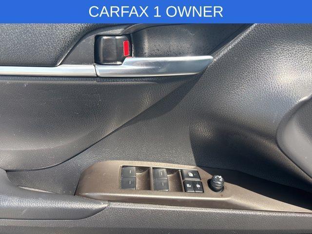 Photo of 2023 Midnight Black Toyota Camry