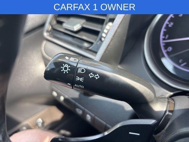 Photo of 2023 Midnight Black Toyota Camry
