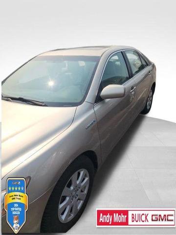 2009 Toyota Camry Hybrid