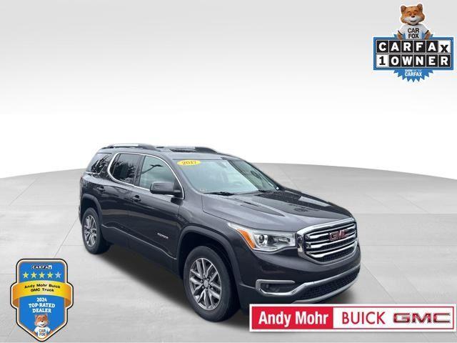 2017 GMC Acadia