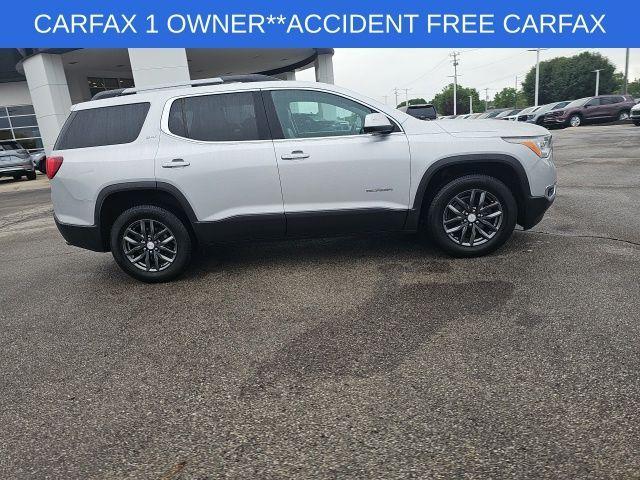 Photo of 2019 Quicksilver Metallic GMC Acadia
