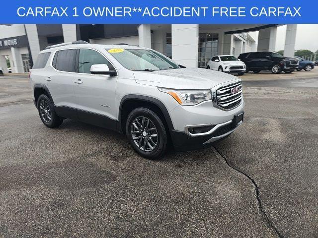 Photo of 2019 Quicksilver Metallic GMC Acadia