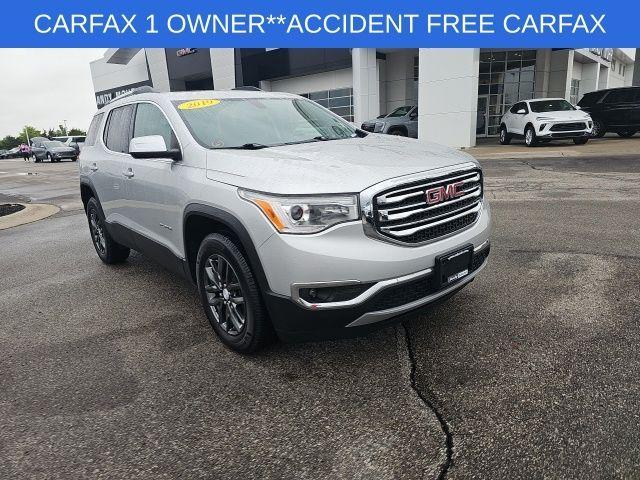 Photo of 2019 Quicksilver Metallic GMC Acadia
