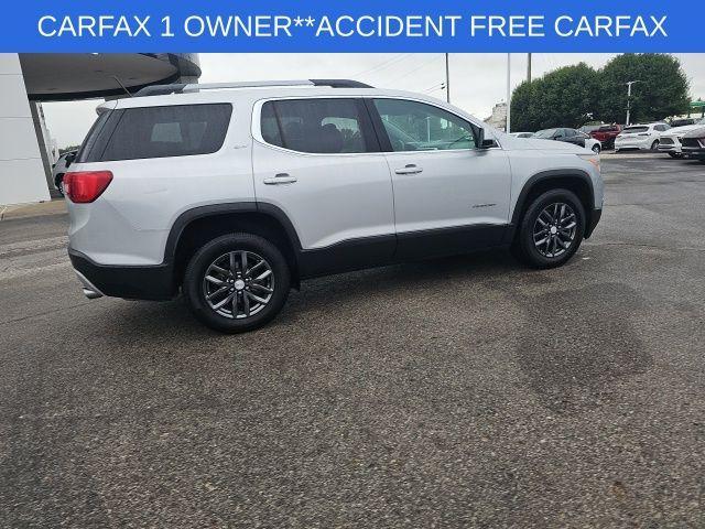 Photo of 2019 Quicksilver Metallic GMC Acadia