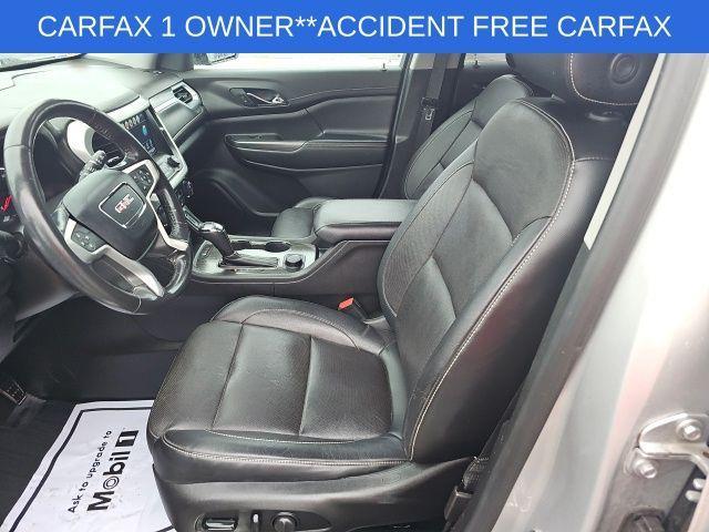 Photo of 2019 Quicksilver Metallic GMC Acadia