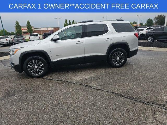 Photo of 2019 Quicksilver Metallic GMC Acadia