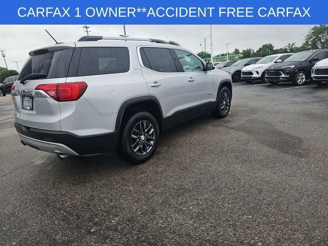Photo of 2019 Quicksilver Metallic GMC Acadia