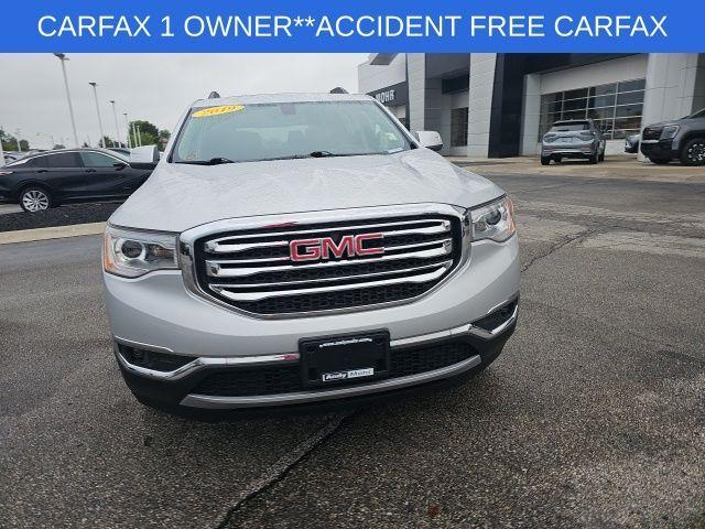 Photo of 2019 Quicksilver Metallic GMC Acadia