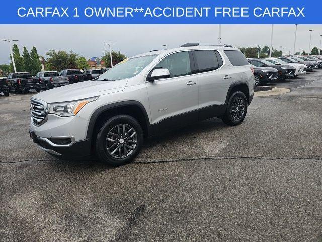 Photo of 2019 Quicksilver Metallic GMC Acadia