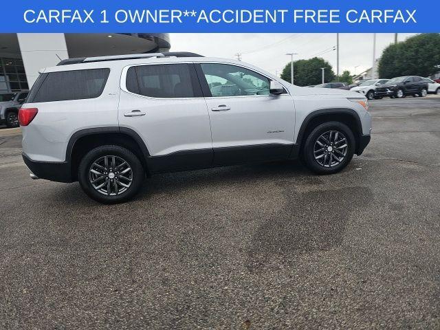 Photo of 2019 Quicksilver Metallic GMC Acadia