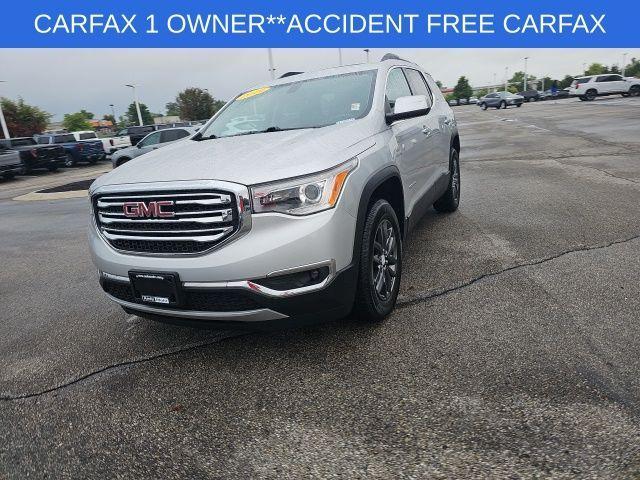 Photo of 2019 Quicksilver Metallic GMC Acadia
