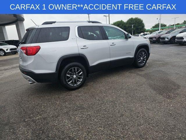 Photo of 2019 Quicksilver Metallic GMC Acadia