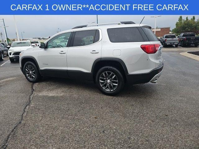 Photo of 2019 Quicksilver Metallic GMC Acadia