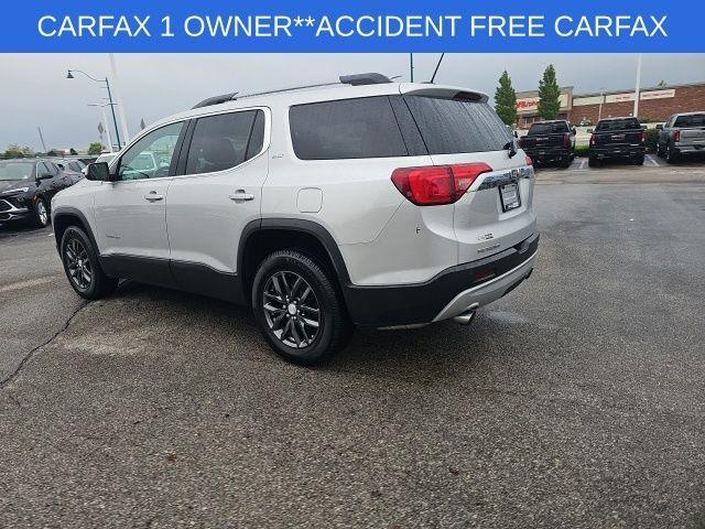 Photo of 2019 Quicksilver Metallic GMC Acadia