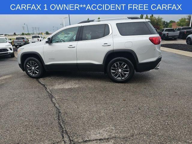 Photo of 2019 Quicksilver Metallic GMC Acadia