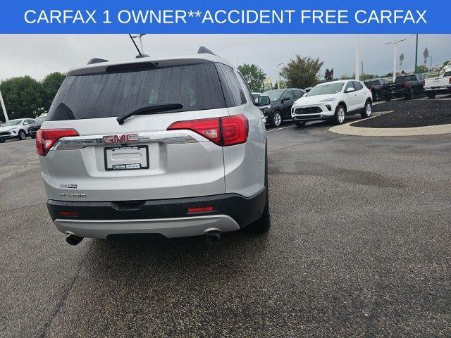 Photo of 2019 Quicksilver Metallic GMC Acadia