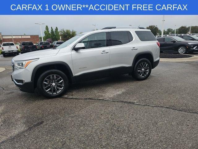 Photo of 2019 Quicksilver Metallic GMC Acadia