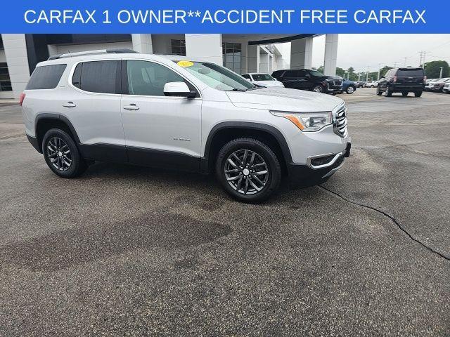 Photo of 2019 Quicksilver Metallic GMC Acadia