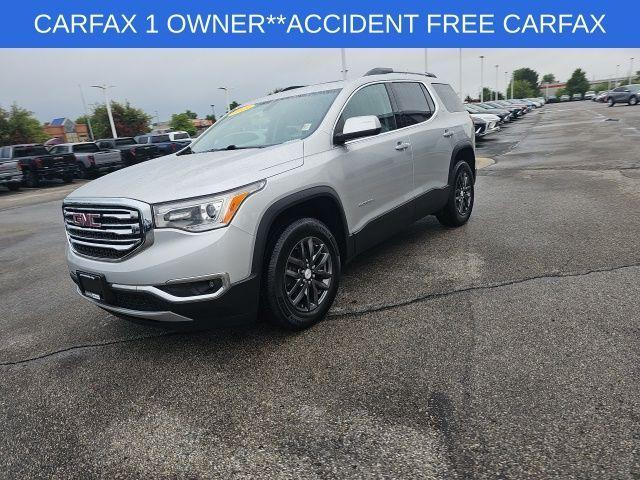 Photo of 2019 Quicksilver Metallic GMC Acadia