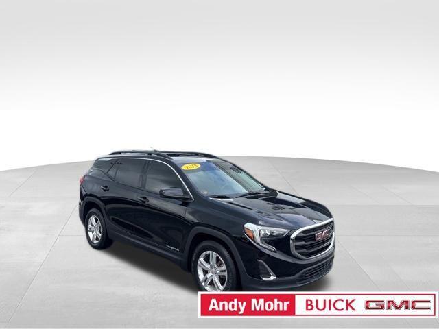 2018 GMC Terrain