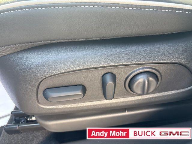 Photo of 2026 Ebony Twilight Metallic Buick Encore GX