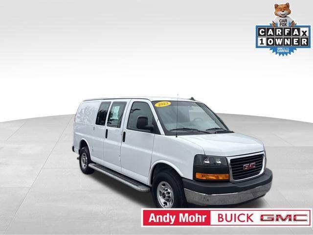 2023 GMC Savana 2500