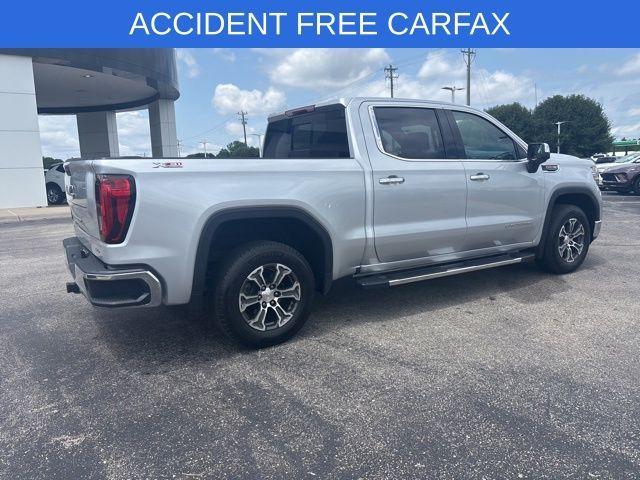 Photo of 2020 Quicksilver Metallic GMC Sierra 1500