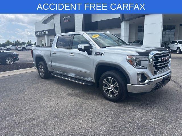 Photo of 2020 Quicksilver Metallic GMC Sierra 1500