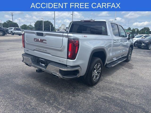 Photo of 2020 Quicksilver Metallic GMC Sierra 1500