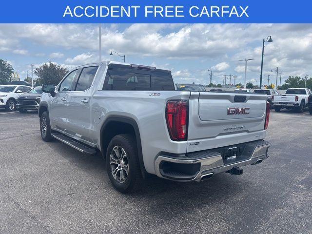 Photo of 2020 Quicksilver Metallic GMC Sierra 1500