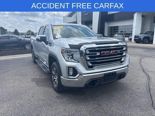 Photo of 2020 Quicksilver Metallic GMC Sierra 1500