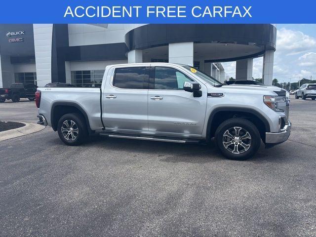Photo of 2020 Quicksilver Metallic GMC Sierra 1500