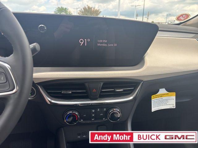 Photo of 2026 Gray Metallic Buick Encore GX