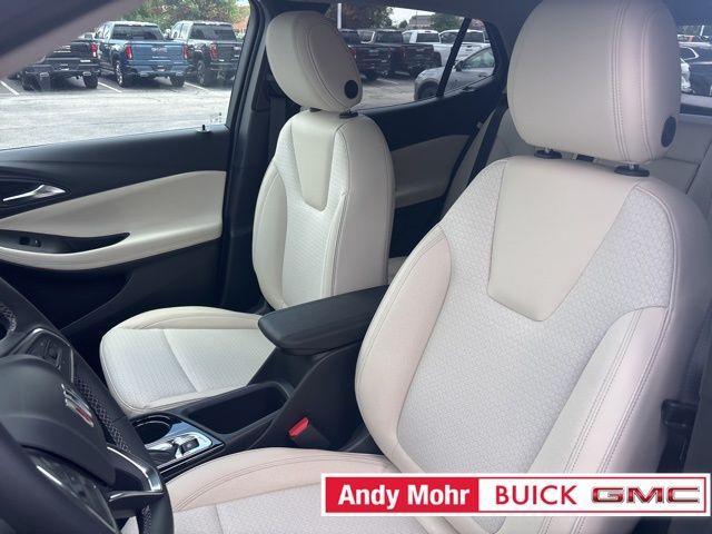 Photo of 2026 Gray Metallic Buick Encore GX