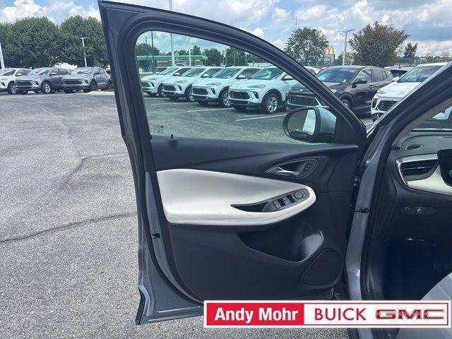 Photo of 2026 Gray Metallic Buick Encore GX