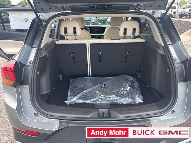 Photo of 2026 Gray Metallic Buick Encore GX