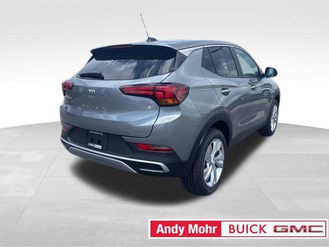 Photo of 2026 Gray Metallic Buick Encore GX