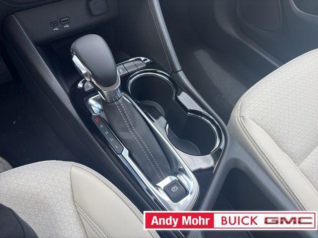 Photo of 2026 Gray Metallic Buick Encore GX
